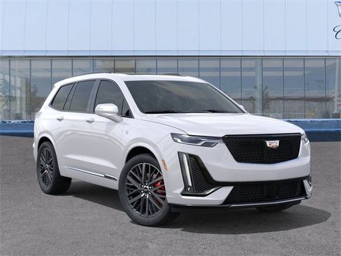 New 2025 Cadillac XT6 Sport w/ Technology Package image 7
