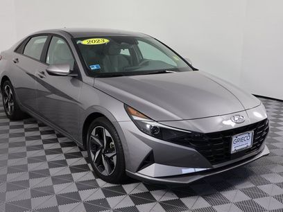 Certified 2023 Hyundai Elantra SEL w/ Convenience Package