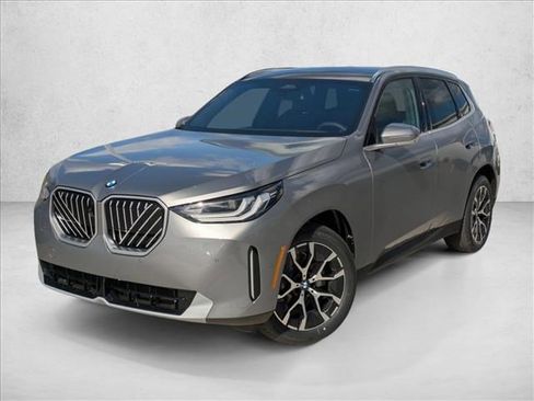 New 2026 BMW X3 xDrive30 w/ Premium Package image 1