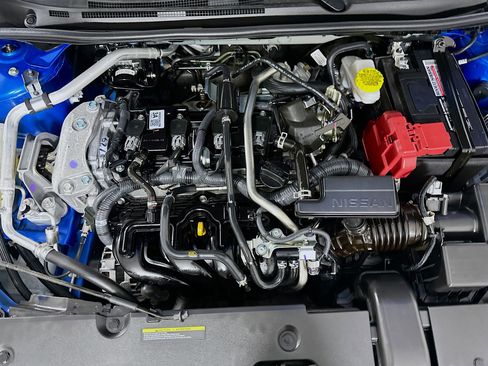 Used 2025 Nissan Sentra SV FWD image 30