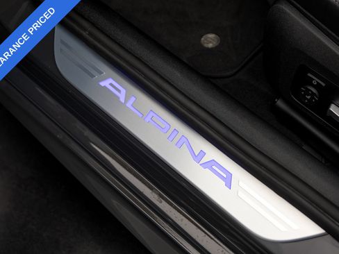 Used 2024 BMW ALPINA B8 xDrive Gran Coupe AWD/4WD image 19
