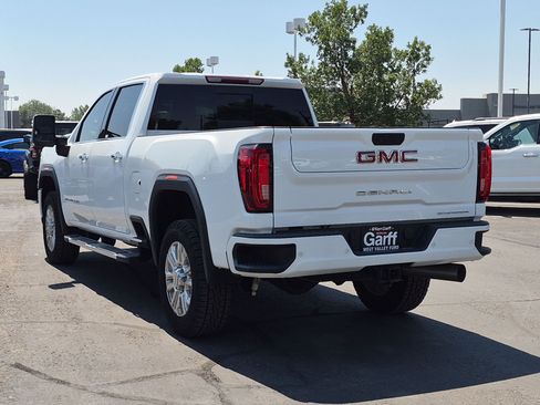 Used 2020 GMC Sierra 3500 Denali AWD/4WD image 8
