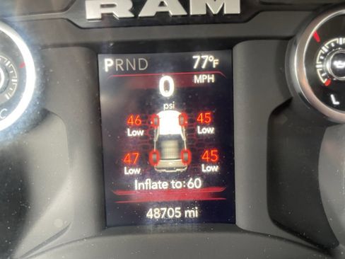 Used 2024 RAM 2500 Big Horn w/ Off Road Package image 10