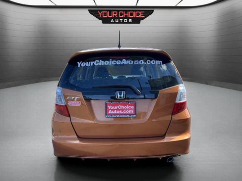 Used 2010 Honda Fit Sport image 4