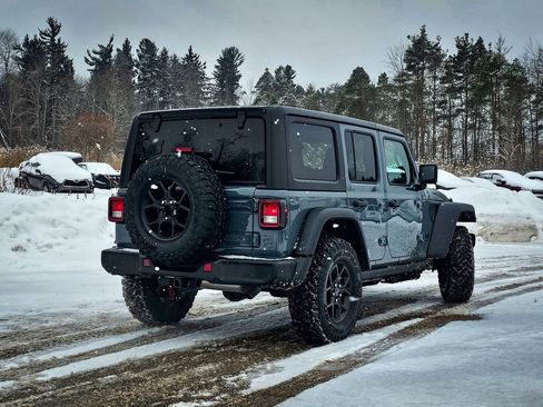 New 2026 Jeep Wrangler Willys image 3
