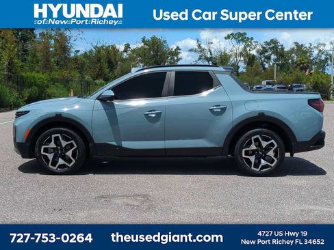 Used 2023 Hyundai Santa Cruz Limited AWD/4WD image 2