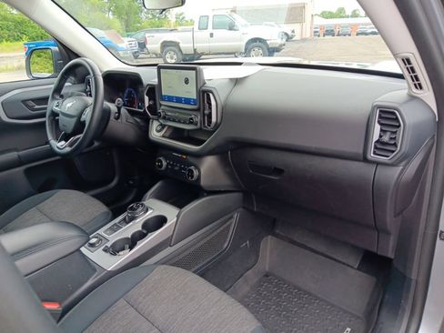 Used 2023 Ford Bronco Sport Big Bend w/ Convenience Package AWD/4WD image 35