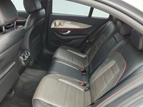 Used 2021 Mercedes-Benz E 53 AMG 4MATIC Sedan w/ Driver Assistance Package image 20