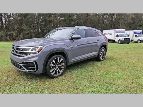 Used 2022 Volkswagen Atlas Cross Sport SEL Premium R-Line image 22