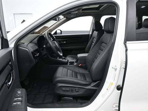 Used 2026 Honda CR-V EX-L image 11