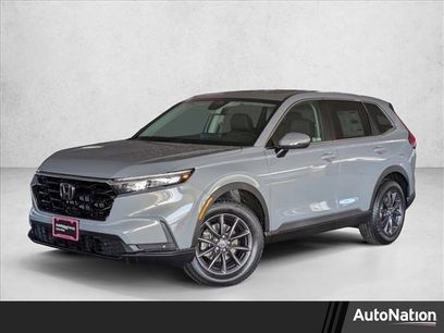 New 2026 Honda CR-V EX-L