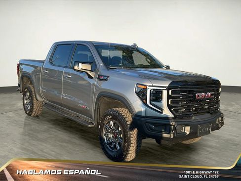New 2026 GMC Sierra 1500 AT4X image 7