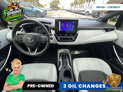 Used 2024 Toyota Corolla XSE image 20