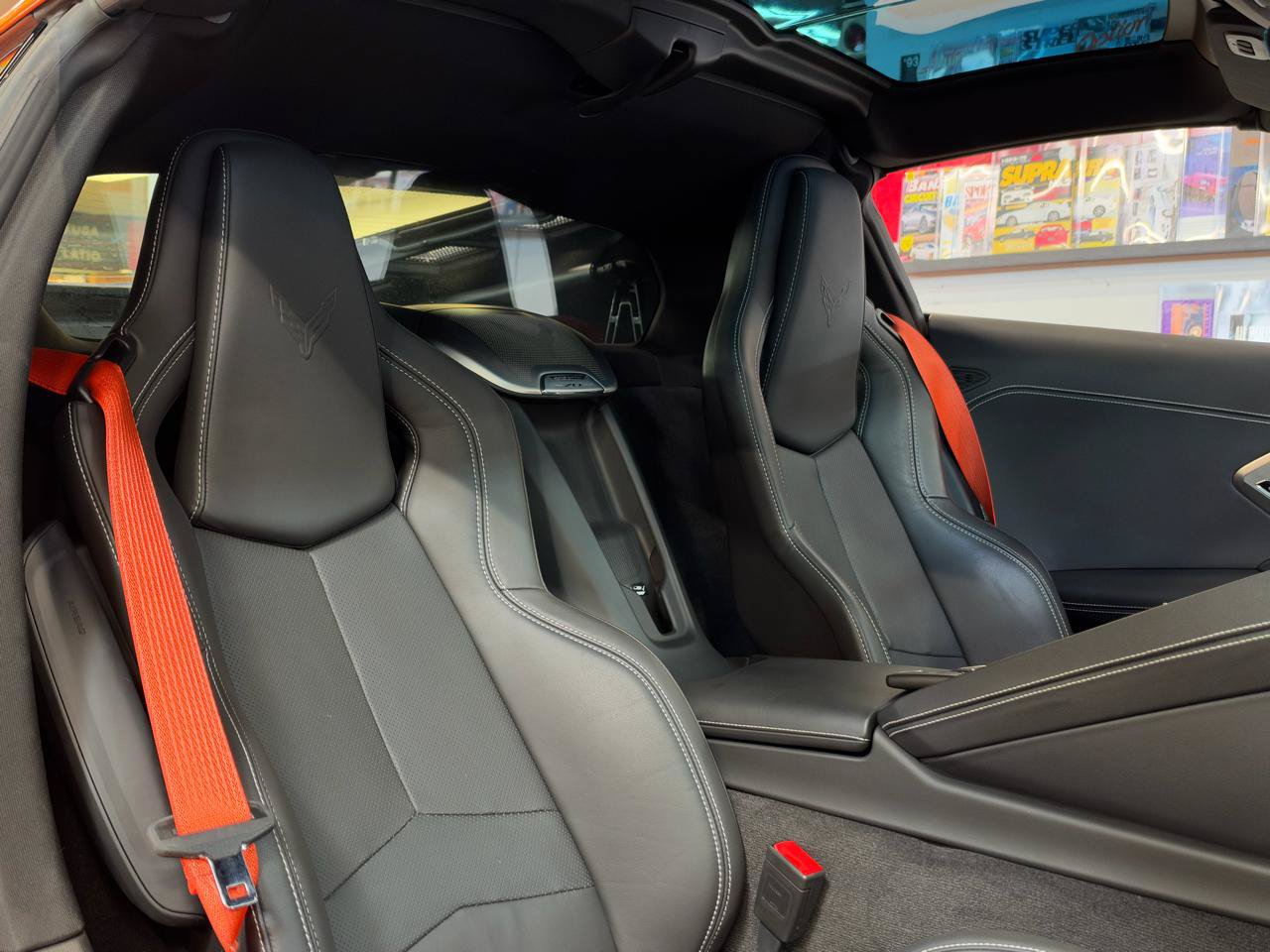 Used 2023 Chevrolet Corvette Z06 RWD image 21