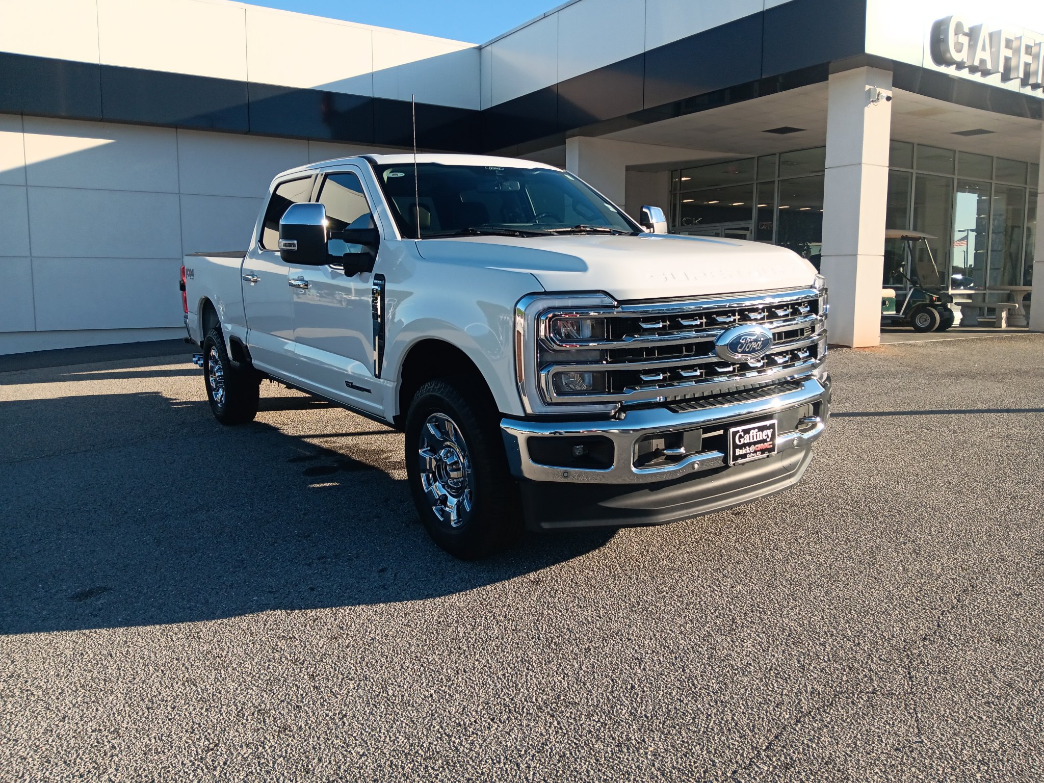 Used 2024 Ford F250 Lariat w/ Lariat Ultimate Package AWD/4WD image 11