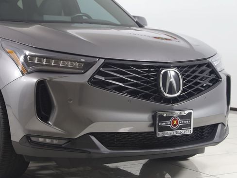 Used 2025 Acura RDX A-Spec AWD/4WD image 37