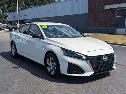 Certified 2025 Nissan Altima 2.5 S