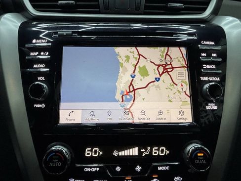 Used 2020 Nissan Murano SL w/ Moonroof Package FWD image 23