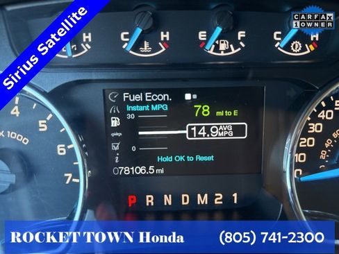 Used 2011 Ford F150 XLT w/ HD Payload Pkg image 26