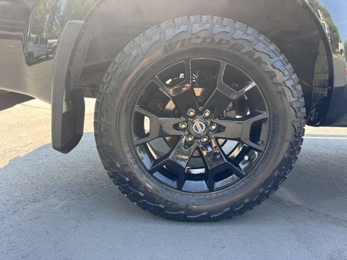 Used 2019 Nissan Frontier SV w/ Value Truck Package AWD/4WD image 19