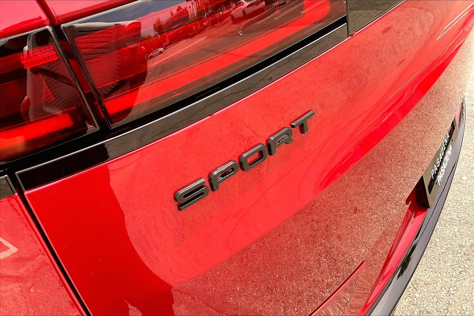 New 2026 Land Rover Range Rover Sport Dynamic SE AWD/4WD image 9