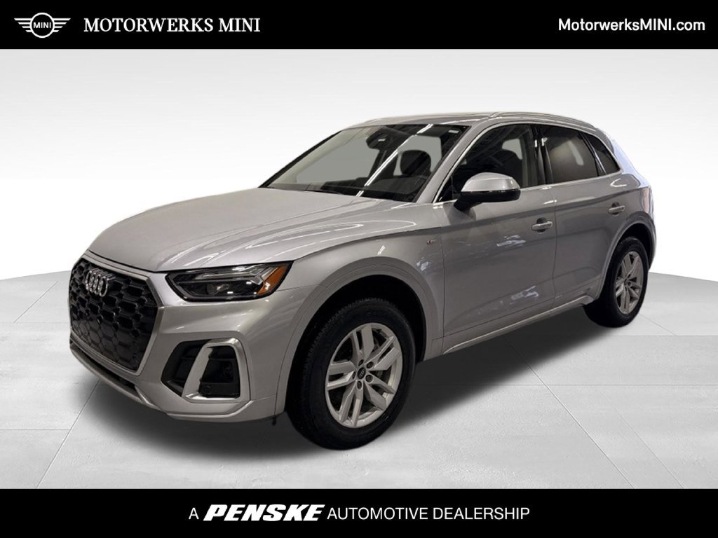Used 2023 Audi Q5 2.0T Premium w/ Convenience Package AWD/4WD image 1