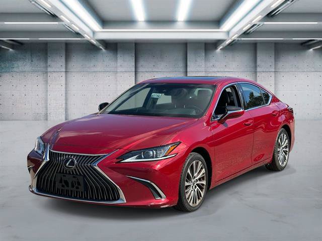 Used 2019 Lexus ES 350 w/ Premium Package FWD image 1