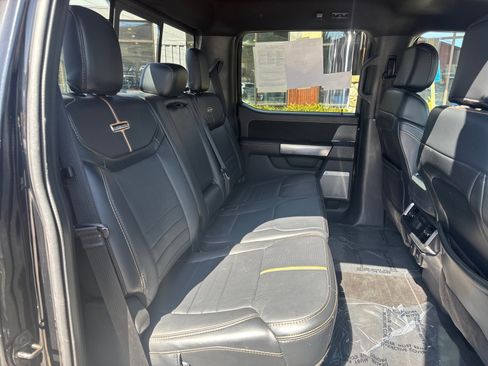 Used 2023 Ford F150 Platinum image 42