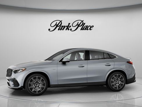 New 2026 Mercedes-Benz GLC 43 AMG AMG 43 image 4