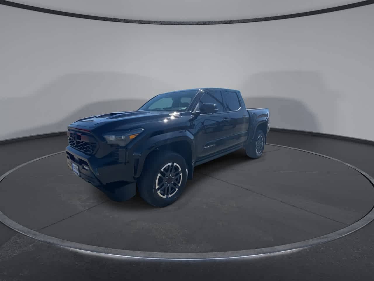 Certified 2025 Toyota Tacoma TRD Sport w/ TRD Sport Premium Package AWD/4WD image 4