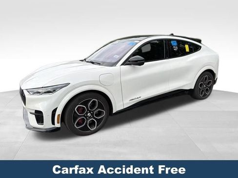 Used 2022 Ford Mustang Mach-E GT AWD/4WD image 2