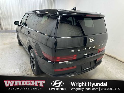 Certified 2026 Hyundai Santa Fe SE AWD/4WD image 4