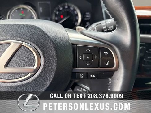 Used 2019 Lexus LX 570 4WD w/ Luxury Package image 28