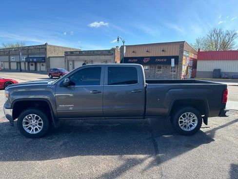 Used 2014 GMC Sierra 1500 SLE w/ SLE Value Package AWD/4WD image 7