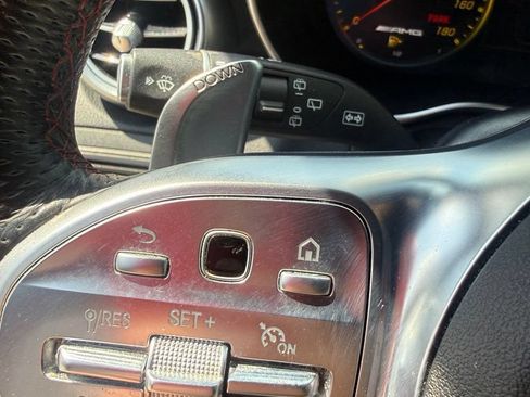 Used 2021 Mercedes-Benz GLC 43 AMG 4MATIC image 19