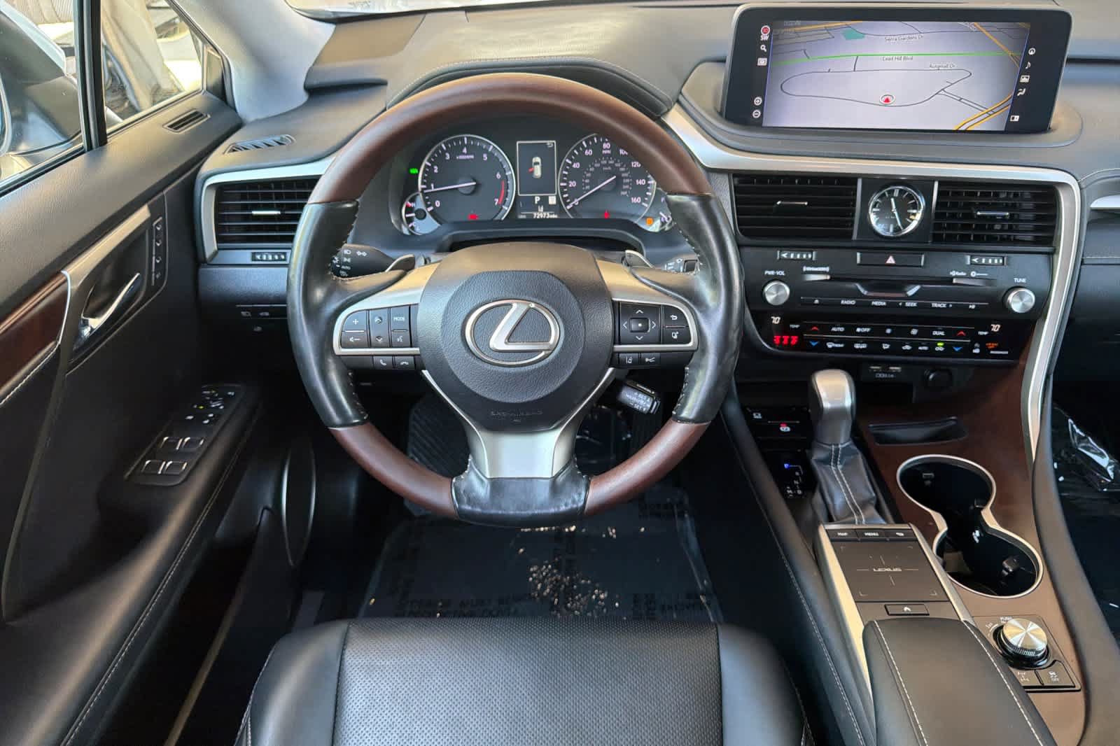Used 2020 Lexus RX 350 AWD w/ Premium Package image 15