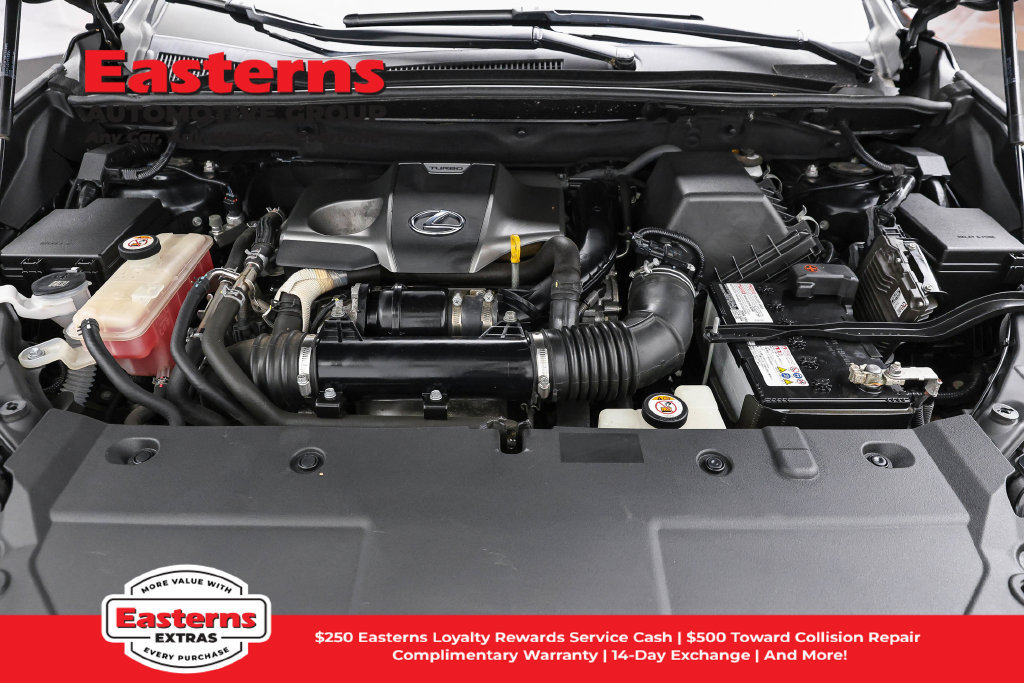 Used 2019 Lexus NX 300 AWD w/ Premium Package image 8