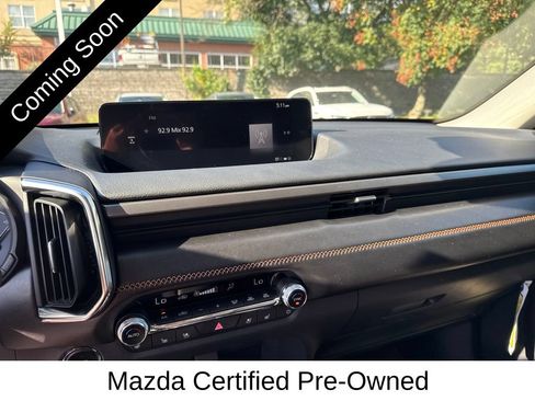 Used 2026 MAZDA CX-50 2.5 Hybrid w/ Weather Package AWD/4WD image 19