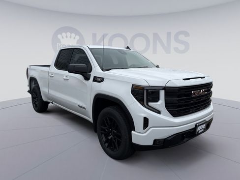 New 2026 GMC Sierra 1500 Elevation AWD/4WD image 10