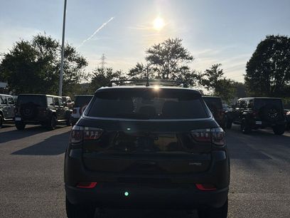 Used 2025 Jeep Compass Sport
