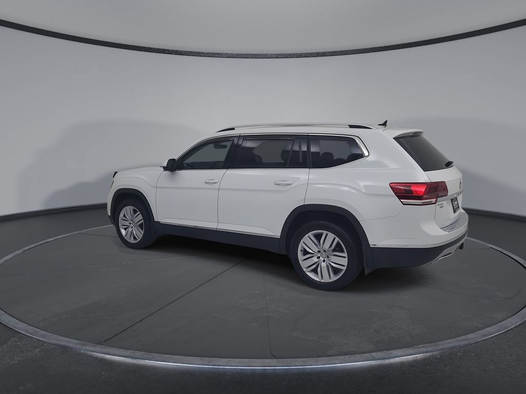 Used 2018 Volkswagen Atlas SEL Premium AWD/4WD image 10