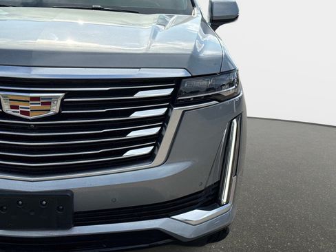 Used 2023 Cadillac Escalade Premium Luxury Platinum w/ LPO, Floor Liner Package AWD/4WD image 11