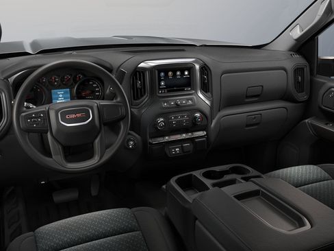 New 2024 GMC Sierra 3500 Pro w/ Fleet Convenience Package image 39