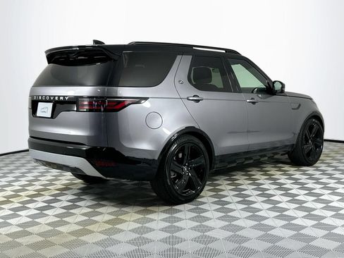 Used 2026 Land Rover Discovery Limited Edition AWD/4WD image 5