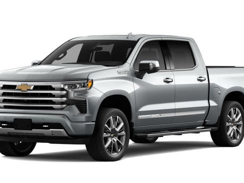 New 2026 Chevrolet Silverado 1500 High Country AWD/4WD image 27