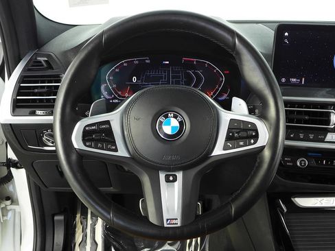 Used 2022 BMW X3 sDrive30i w/ M Sport Package RWD image 27