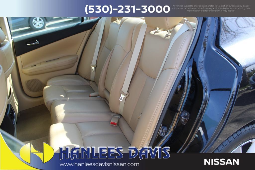 Used 2010 Nissan Maxima 3.5 SV w/ Premium Pkg FWD image 15