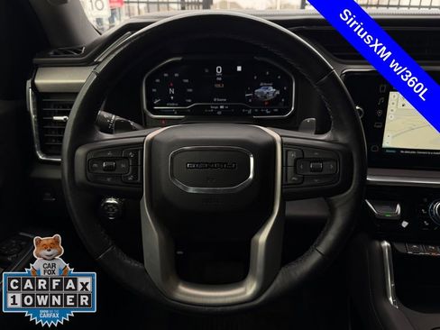 Used 2023 GMC Sierra 1500 Denali w/ Denali Reserve Package image 13