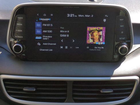 Certified 2021 Hyundai Tucson Ultimate w/ Cargo Package image 14