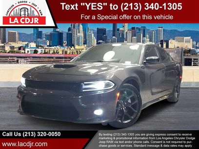 Used 2021 Dodge Charger R/T w/ Blacktop Package